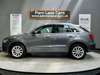 Used Audi Q3 2013 for sale - 74927587: Photo