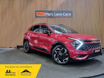 Used Kia Sportage 2022 for sale - 79840545: Photo