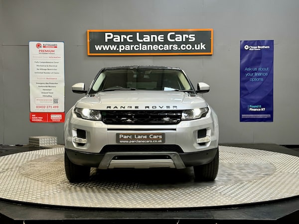 Used Land Rover Range Rover Evoque for sale - 76273688: Photo 10