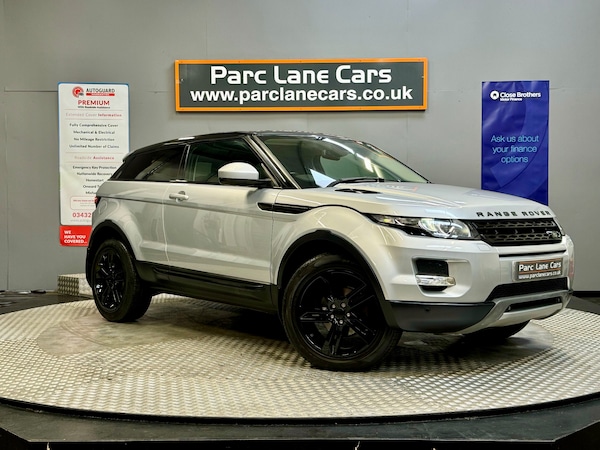 Used Land Rover Range Rover Evoque for sale - 76273688: Photo 1