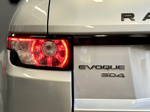 Used Land Rover Range Rover Evoque for sale - 76273688: Photo 29