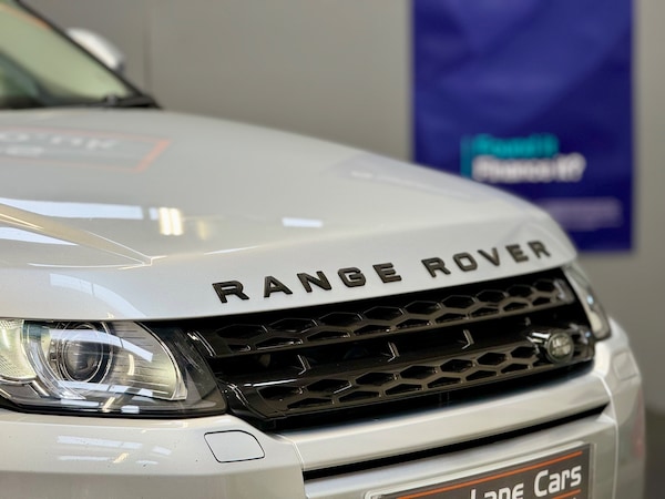 Used Land Rover Range Rover Evoque for sale - 76273688: Photo 31