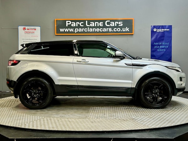 Used Land Rover Range Rover Evoque for sale - 76273688: Photo 3