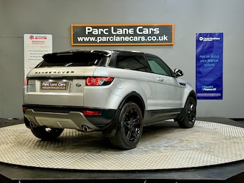 Used Land Rover Range Rover Evoque for sale - 76273688: Photo 4