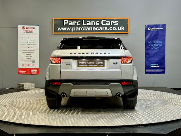 Used Land Rover Range Rover Evoque for sale - 76273688: Photo 5