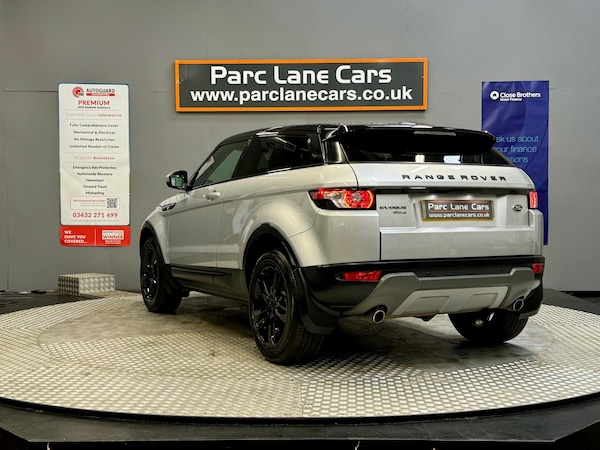 Used Land Rover Range Rover Evoque for sale - 76273688: Photo 7