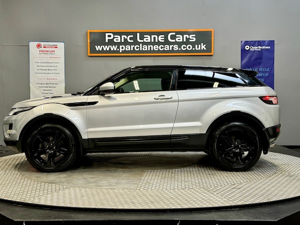 Used Land Rover Range Rover Evoque for sale - 76273688: Photo 8
