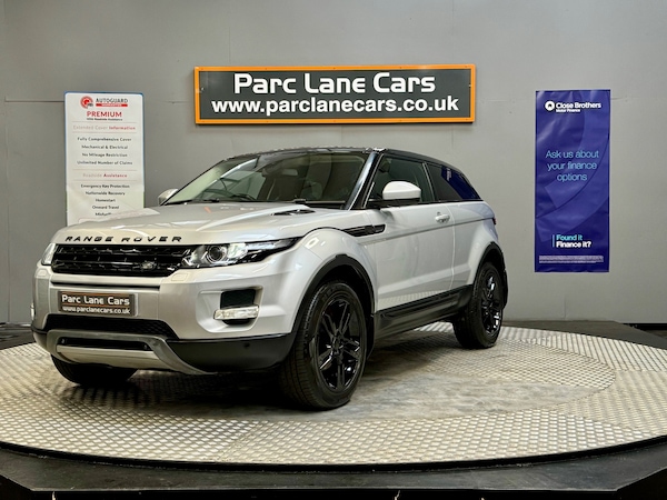 Used Land Rover Range Rover Evoque for sale - 76273688: Photo 9