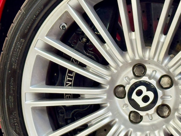 Used Bentley Continental 2007 for sale - 75371594: Photo 12