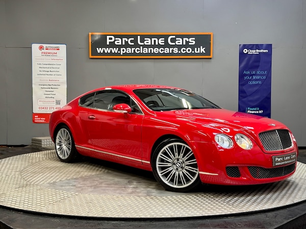 Used Bentley Continental 2007 for sale - 75371594: Photo 1