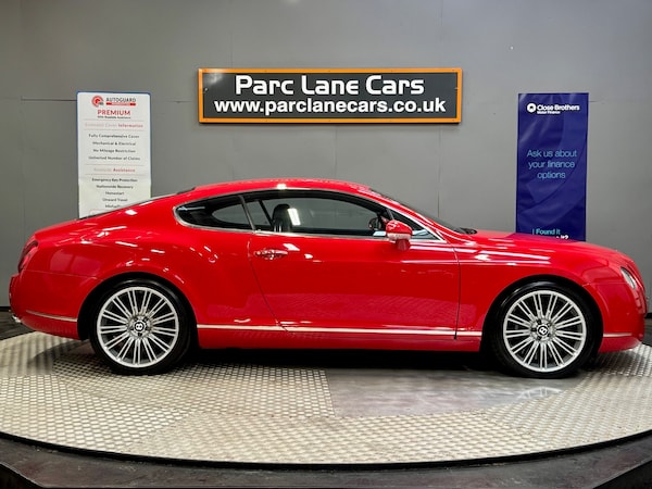 Used Bentley Continental 2007 for sale - 75371594: Photo 2