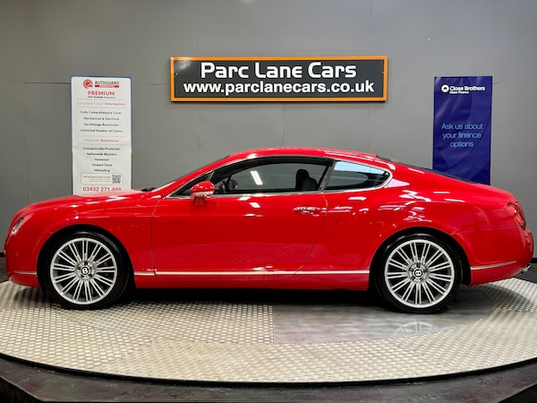 Used Bentley Continental 2007 for sale - 75371594: Photo 6