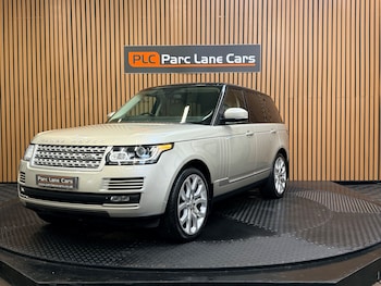 Used Land Rover Range Rover 2014 for sale - 77726425: Photo