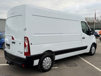 Used Vauxhall Movano 2021 for sale - 76777420: Photo