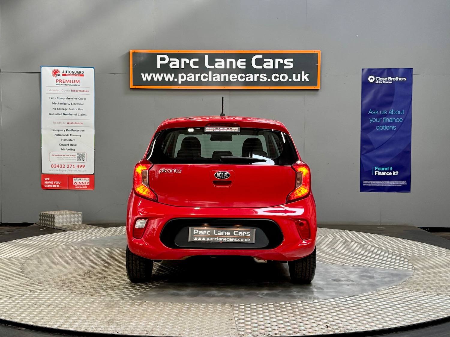 Used Kia Picanto 2019 for sale - 75529543: Photo 4