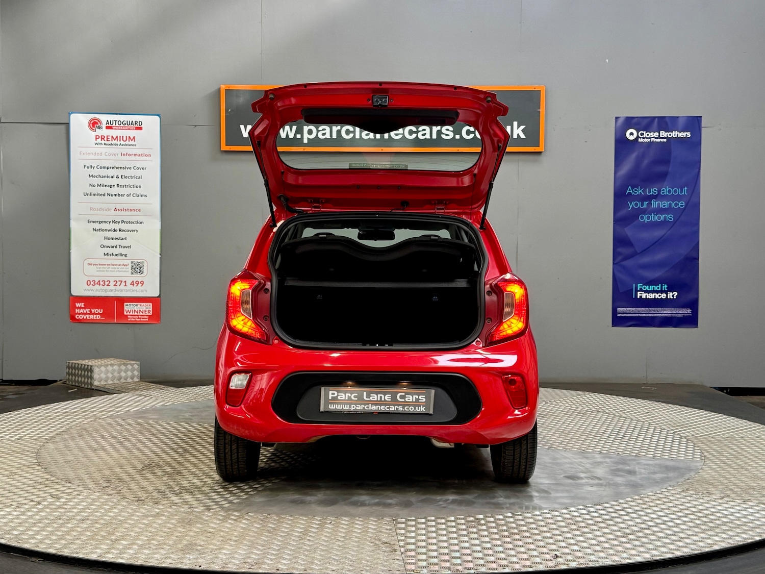 Used Kia Picanto 2019 for sale - 75529543: Photo 5