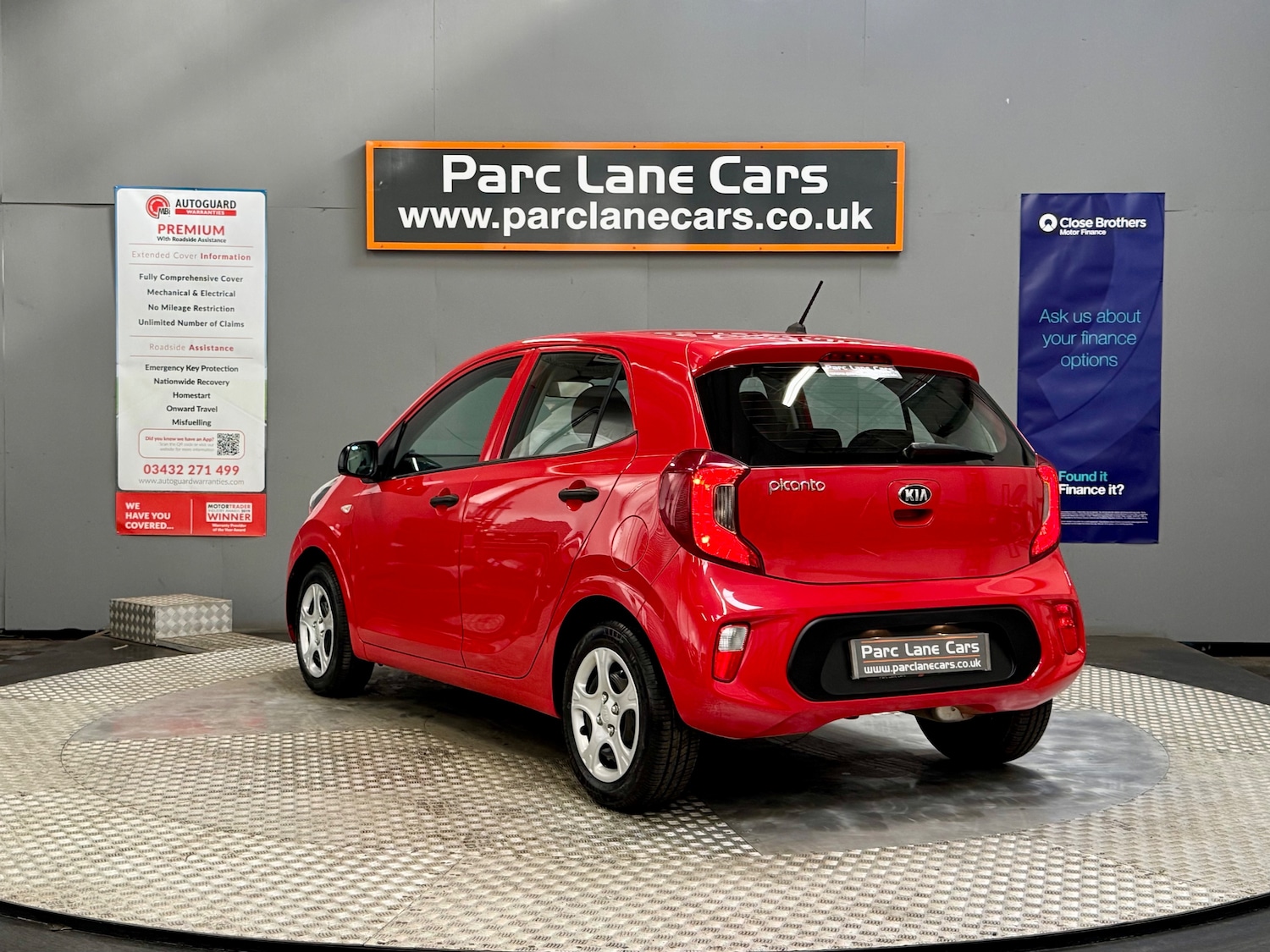 Used Kia Picanto 2019 for sale - 75529543: Photo 6