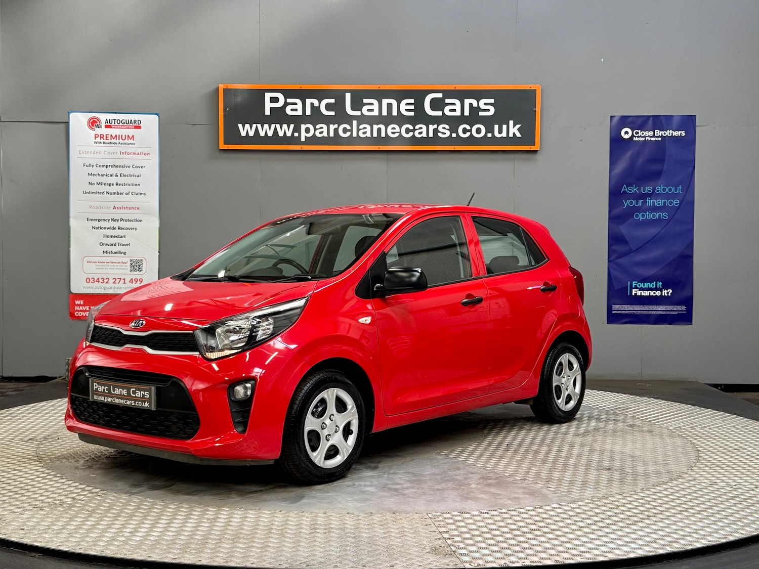 Used Kia Picanto 2019 for sale - 75529543: Photo 8