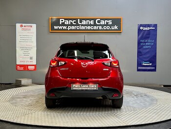 Used Mazda Mazda2 2015 for sale - 75482873: Photo