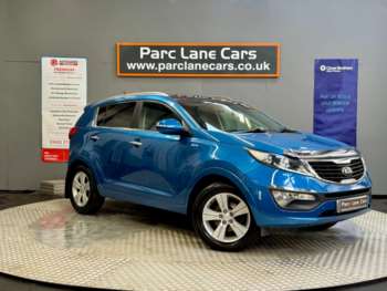 2013 (63) - 2.0 CRDi KX-2 AWD 5dr ** FOUR WHEEL DRIVE **