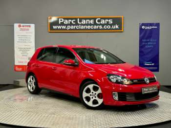 2012 (62) 2L GTI 5dr