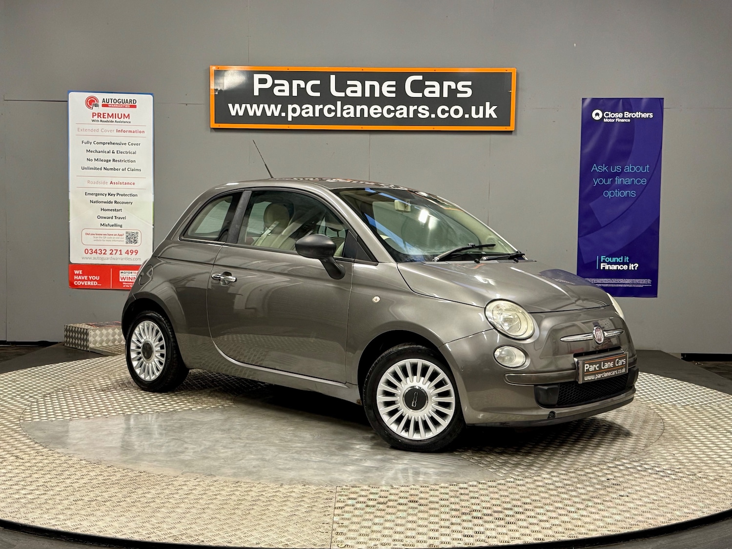 Used Fiat 500 2012 for sale - 77002045: Photo 1