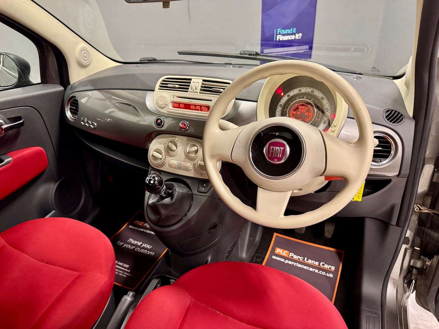 Used Fiat 500 2012 for sale - 77002045: Photo 10