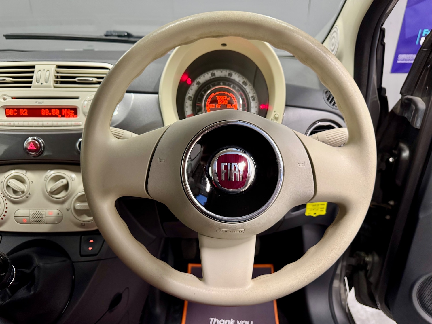 Used Fiat 500 2012 for sale - 77002045: Photo 11