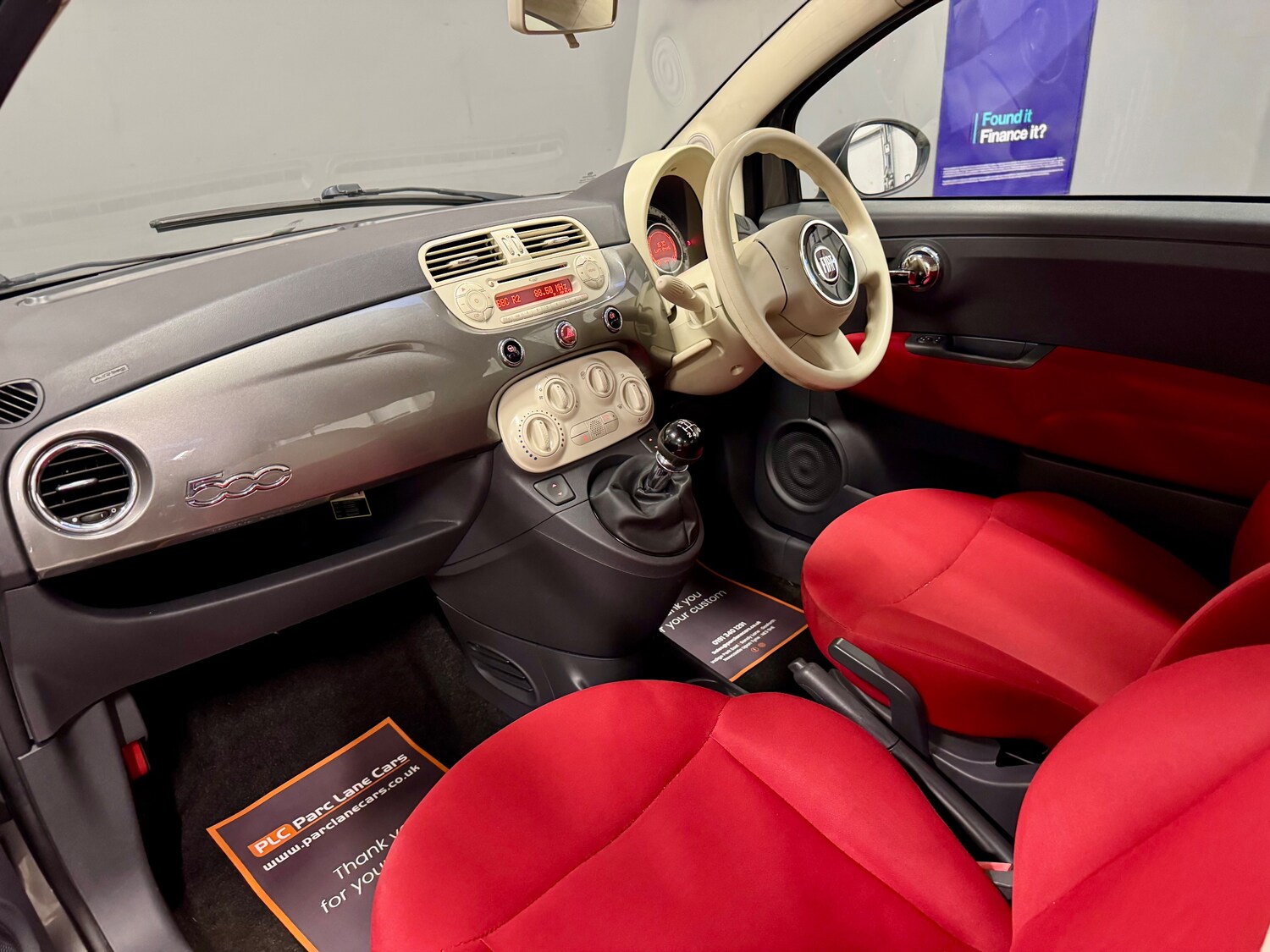 Used Fiat 500 2012 for sale - 77002045: Photo 12