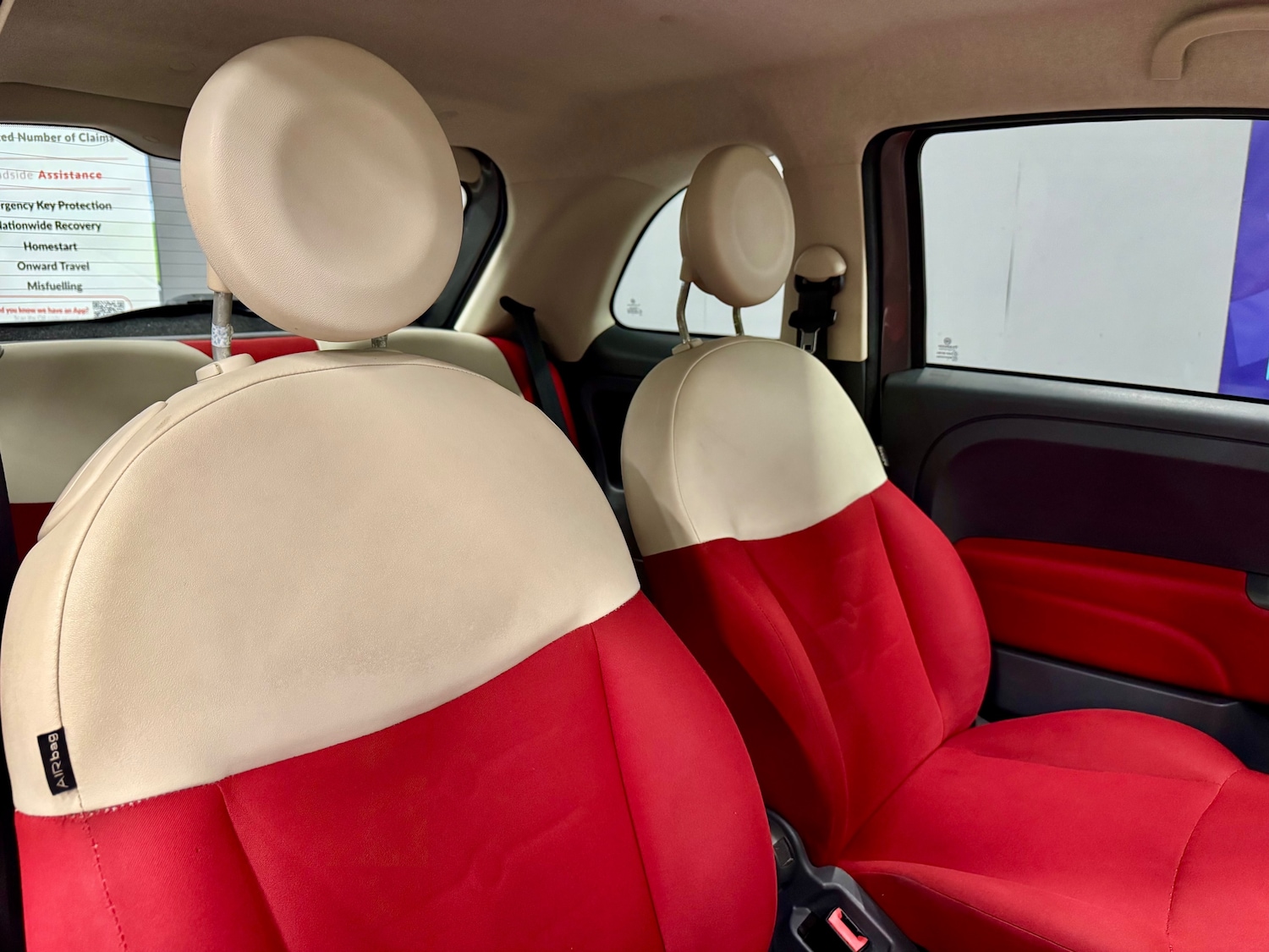 Used Fiat 500 2012 for sale - 77002045: Photo 13