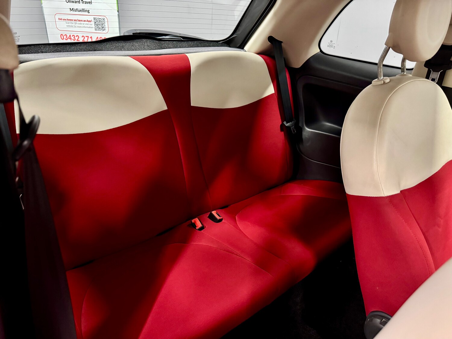 Used Fiat 500 2012 for sale - 77002045: Photo 14