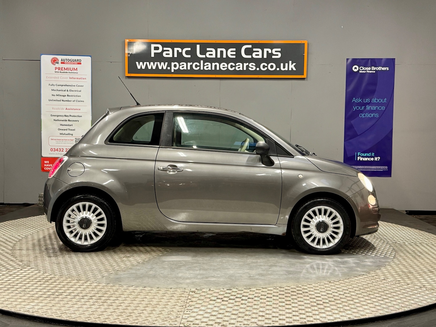 Used Fiat 500 2012 for sale - 77002045: Photo 2