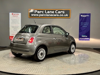 Used Fiat 500 2012 for sale - 77002045: Photo