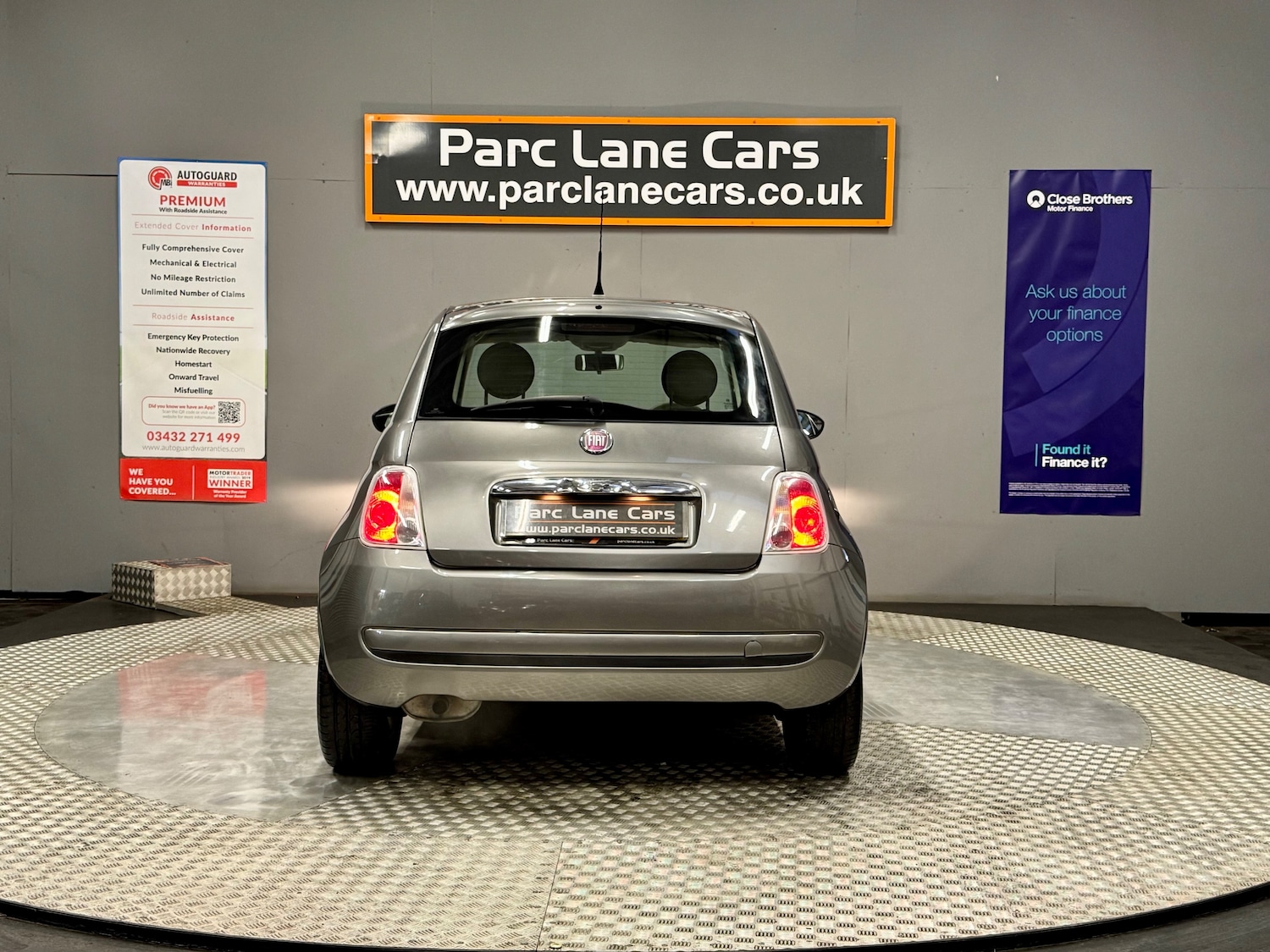 Used Fiat 500 2012 for sale - 77002045: Photo 4