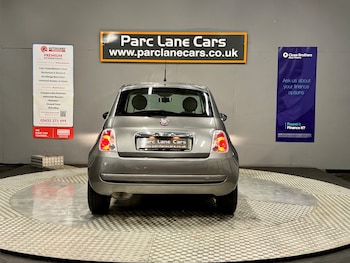 Used Fiat 500 2012 for sale - 77002045: Photo