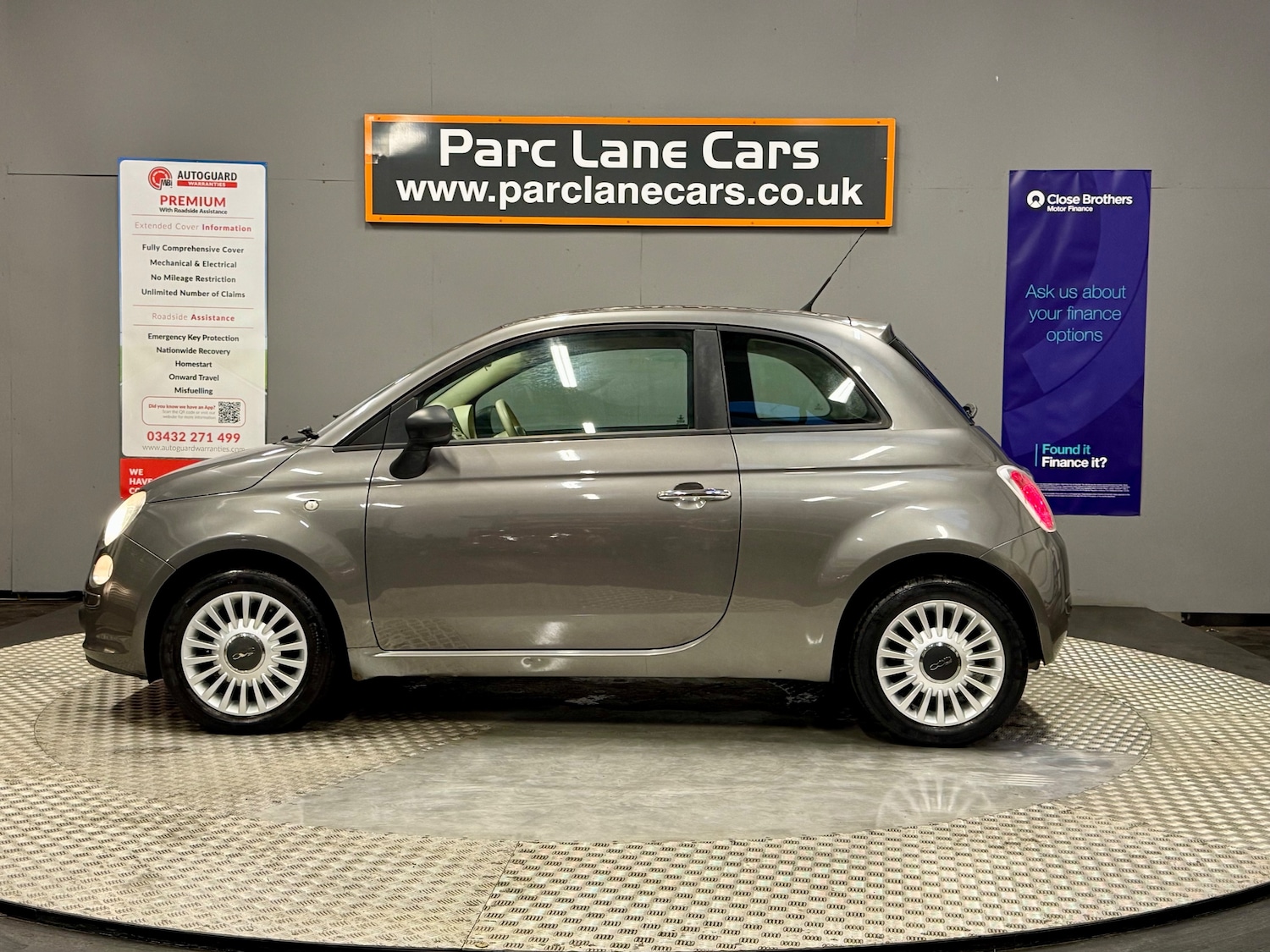 Used Fiat 500 2012 for sale - 77002045: Photo 6