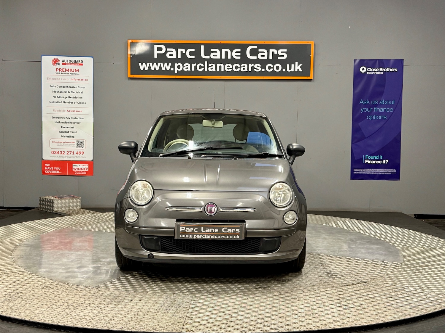 Used Fiat 500 2012 for sale - 77002045: Photo 8