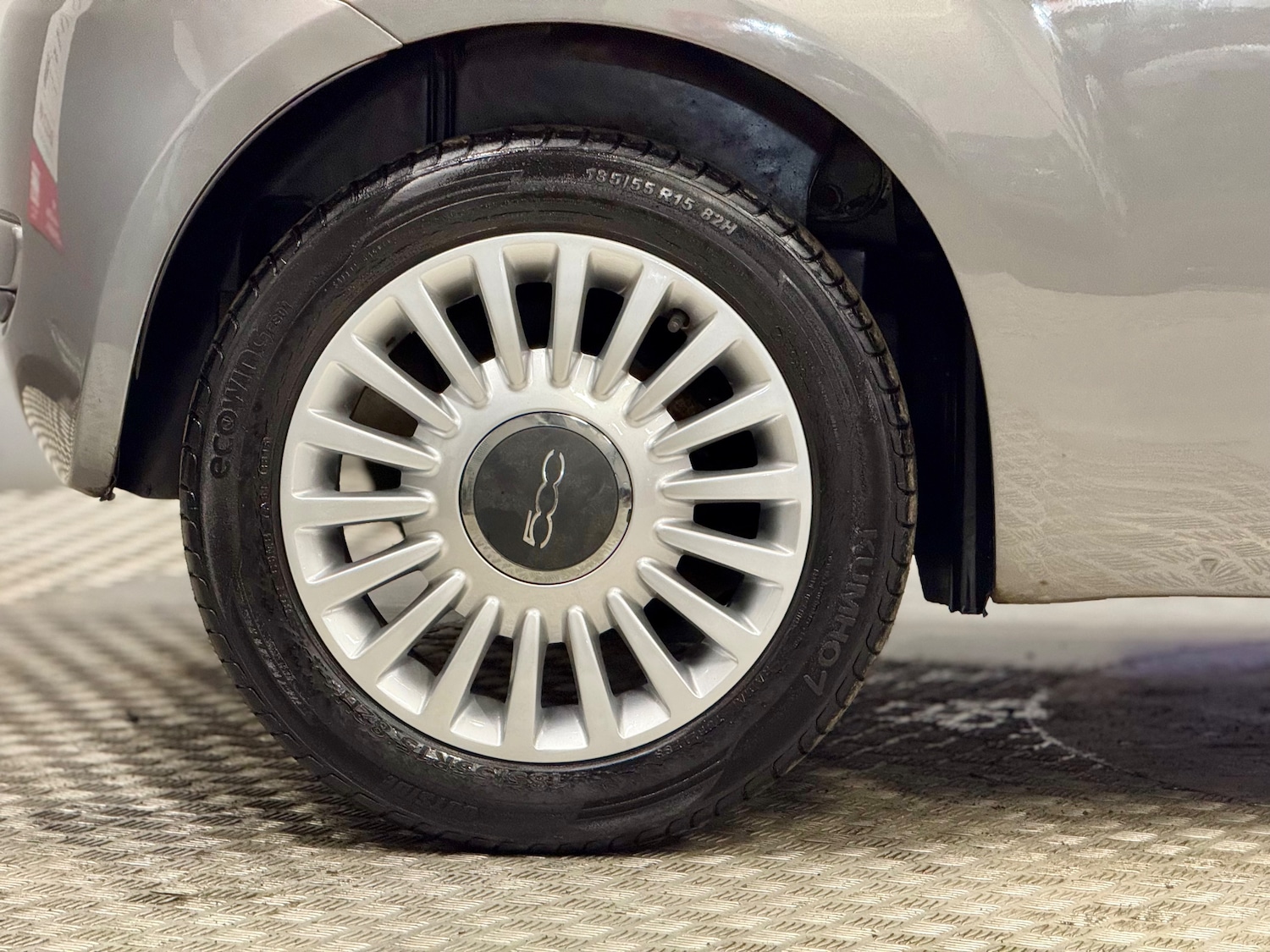 Used Fiat 500 2012 for sale - 77002045: Photo 9