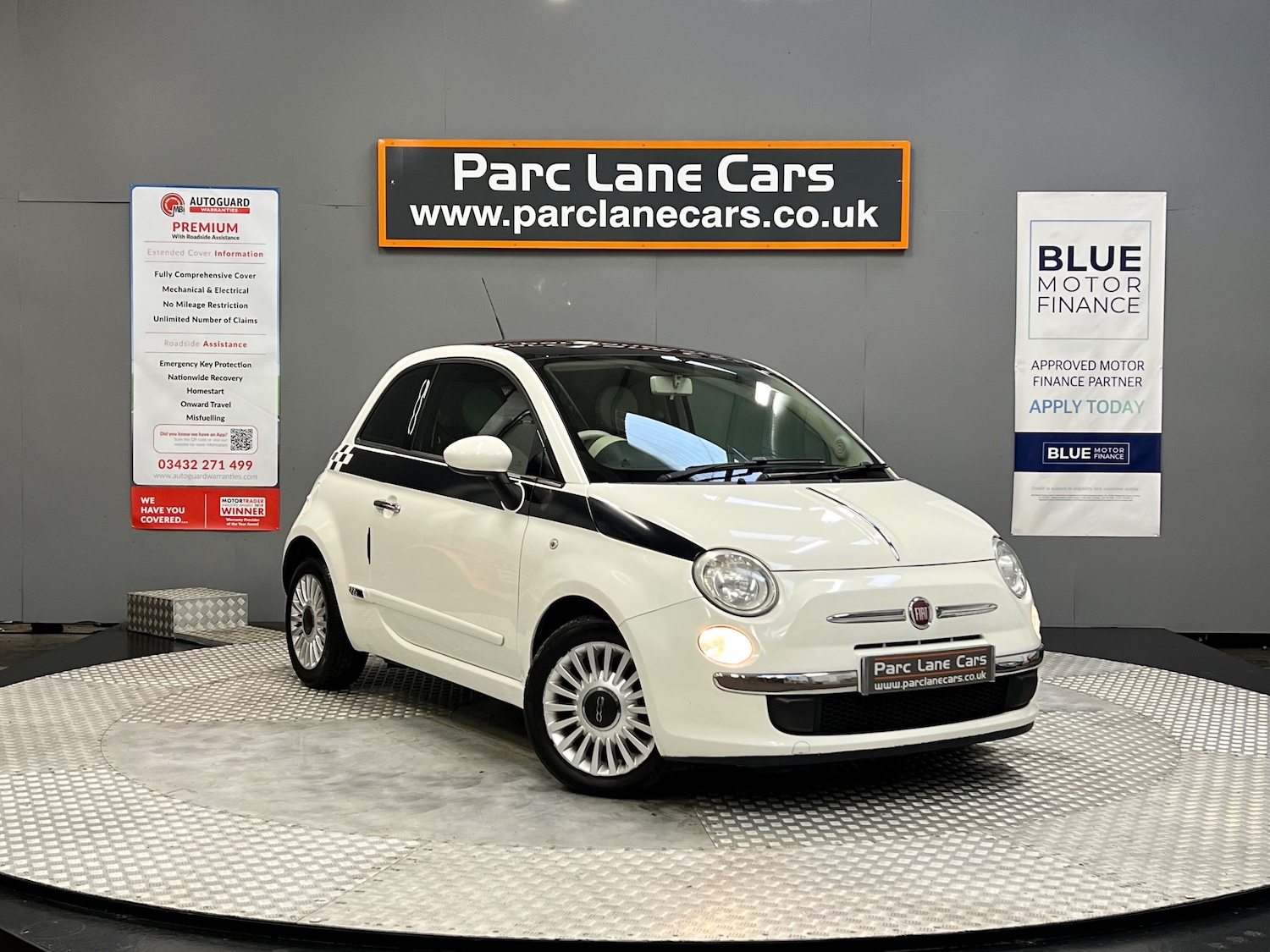Used Fiat 500 2012 for sale - 76616875: Photo 1