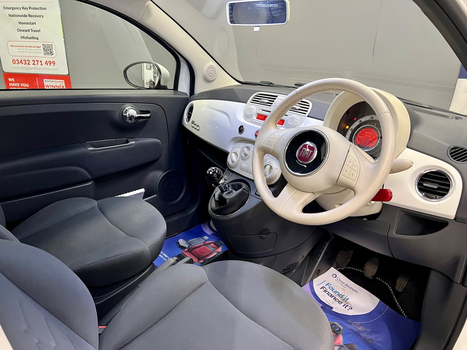 Used Fiat 500 2012 for sale - 76616875: Photo 10