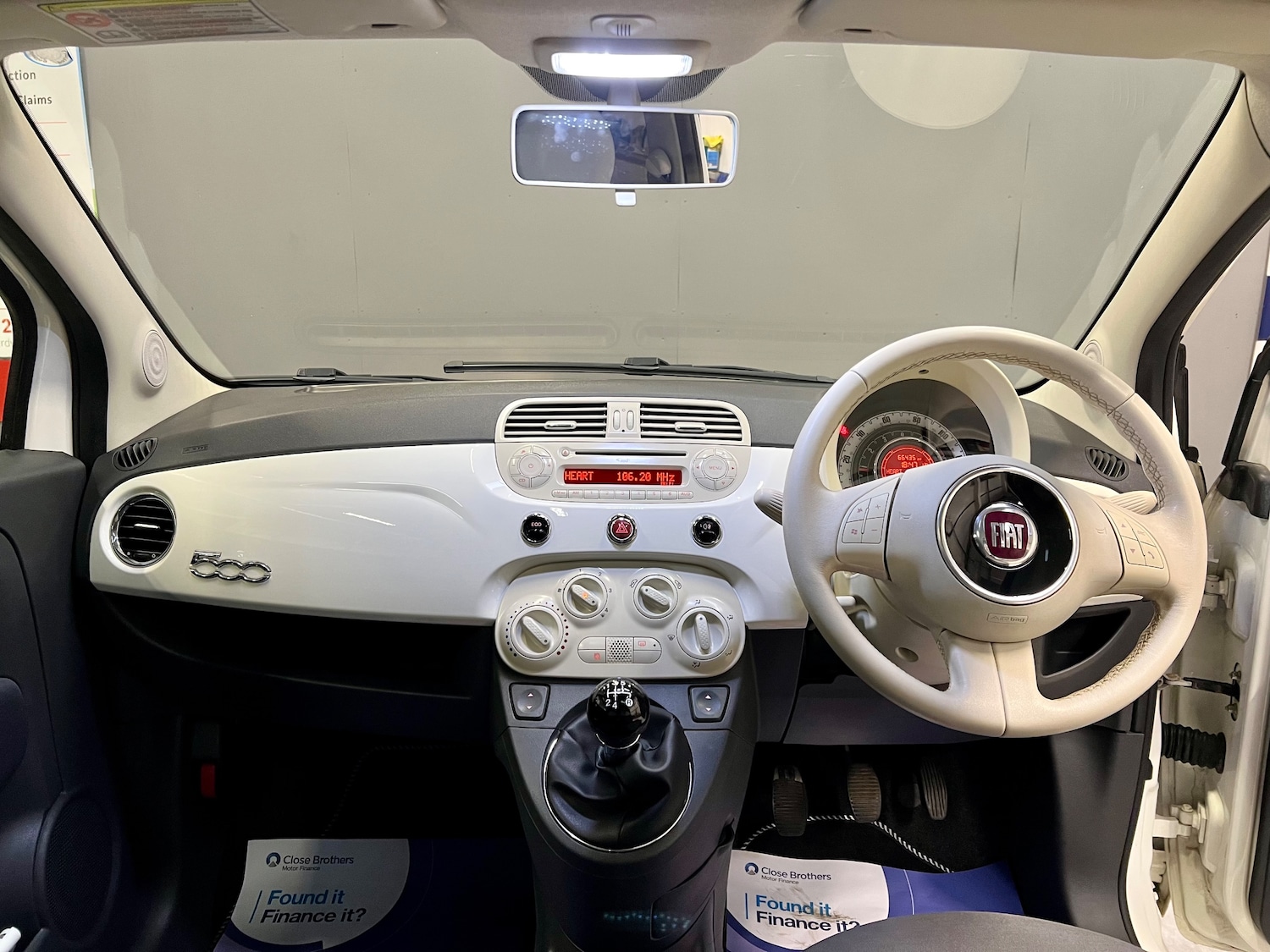 Used Fiat 500 2012 for sale - 76616875: Photo 12