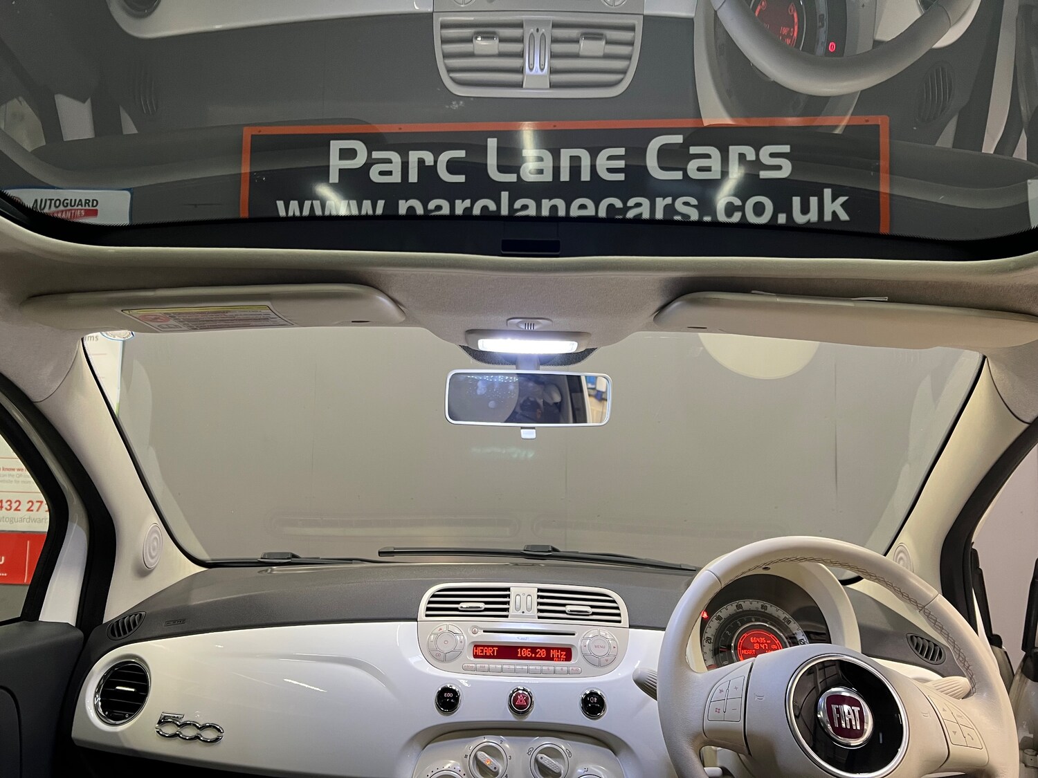 Used Fiat 500 2012 for sale - 76616875: Photo 13