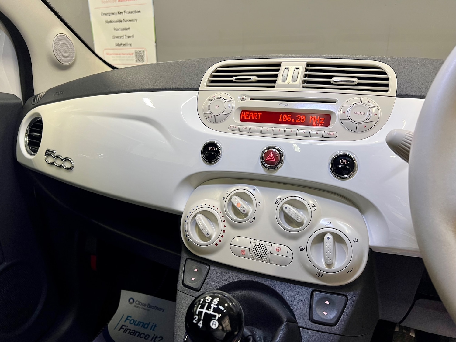 Used Fiat 500 2012 for sale - 76616875: Photo 14