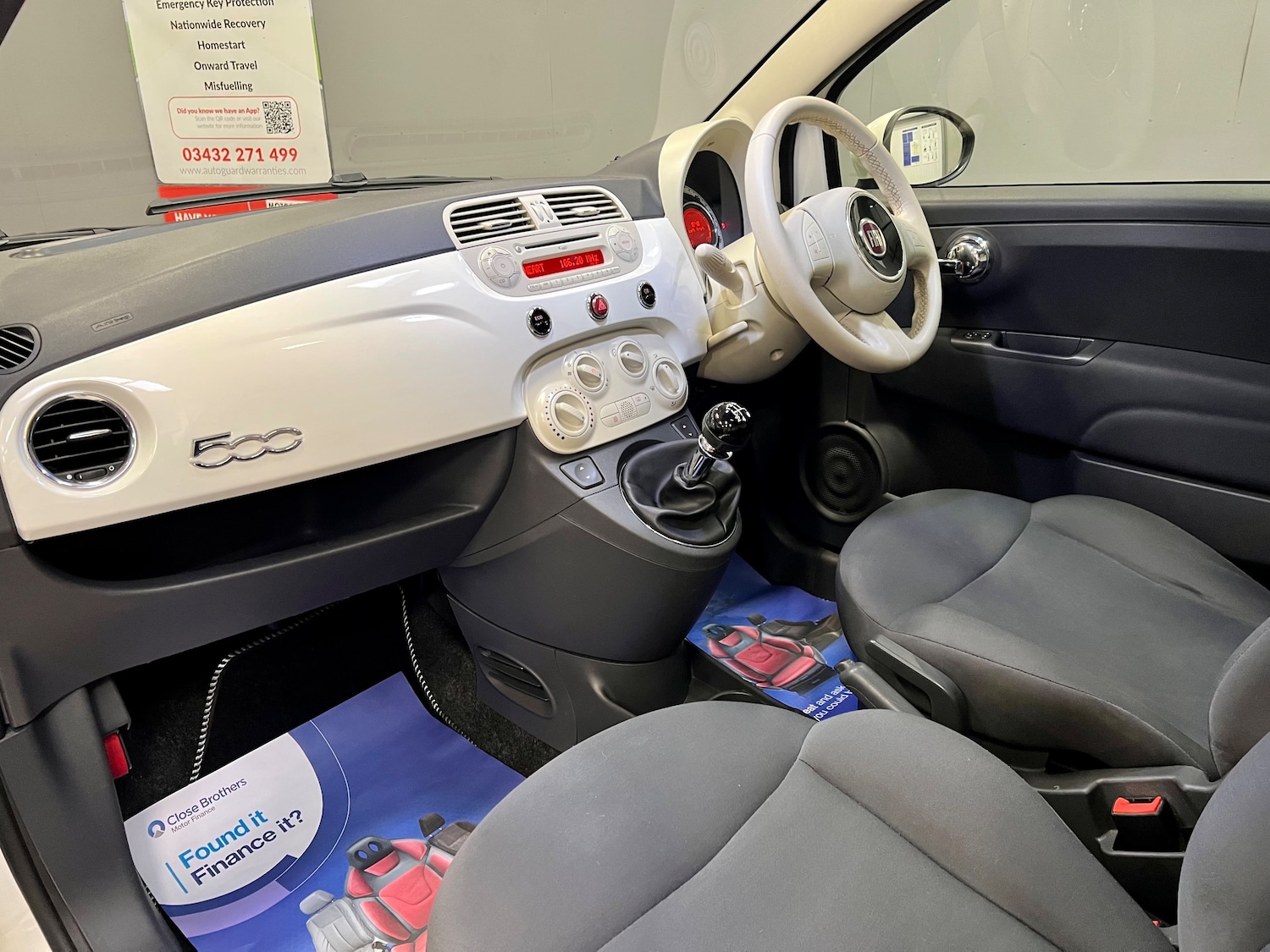 Used Fiat 500 2012 for sale - 76616875: Photo 15