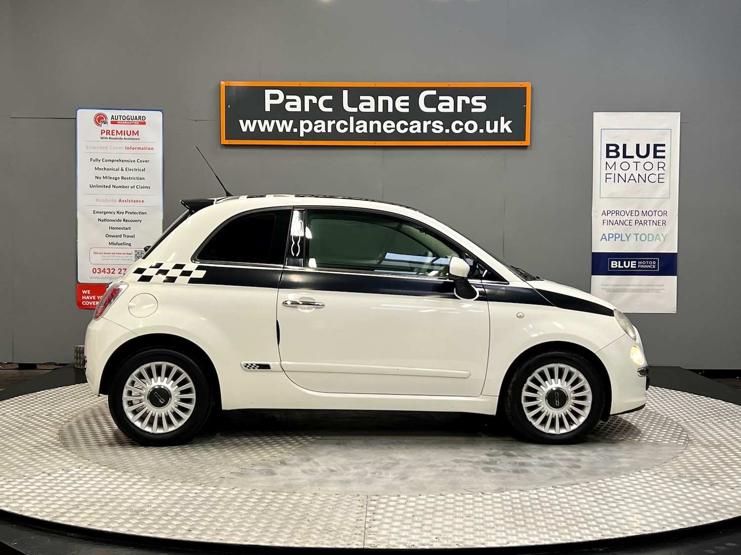 Used Fiat 500 2012 for sale - 76616875: Photo 2