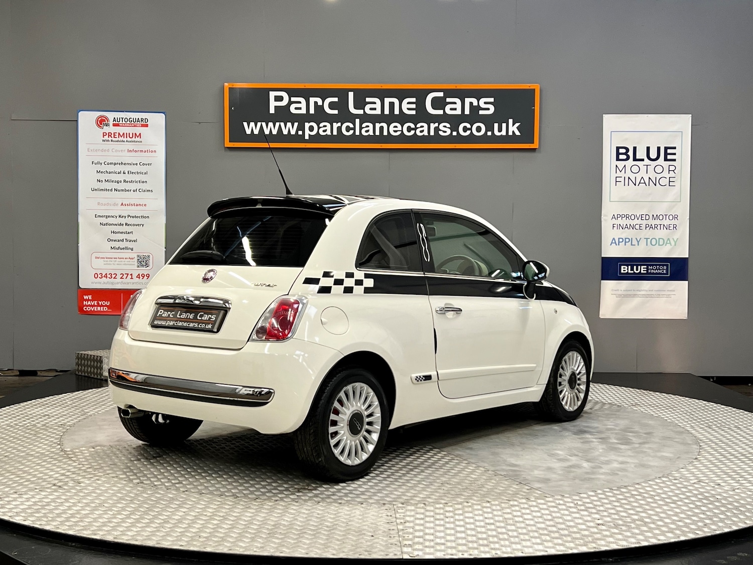 Used Fiat 500 2012 for sale - 76616875: Photo 3