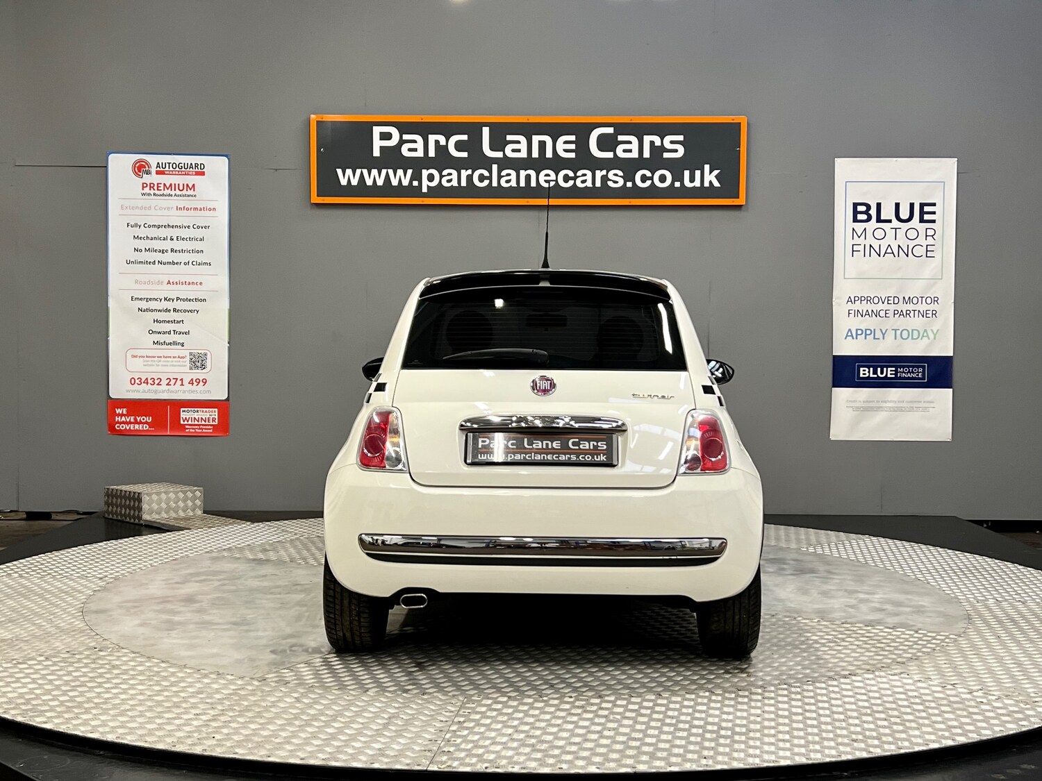 Used Fiat 500 2012 for sale - 76616875: Photo 4