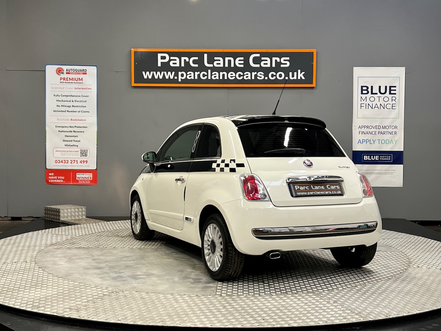 Used Fiat 500 2012 for sale - 76616875: Photo 5