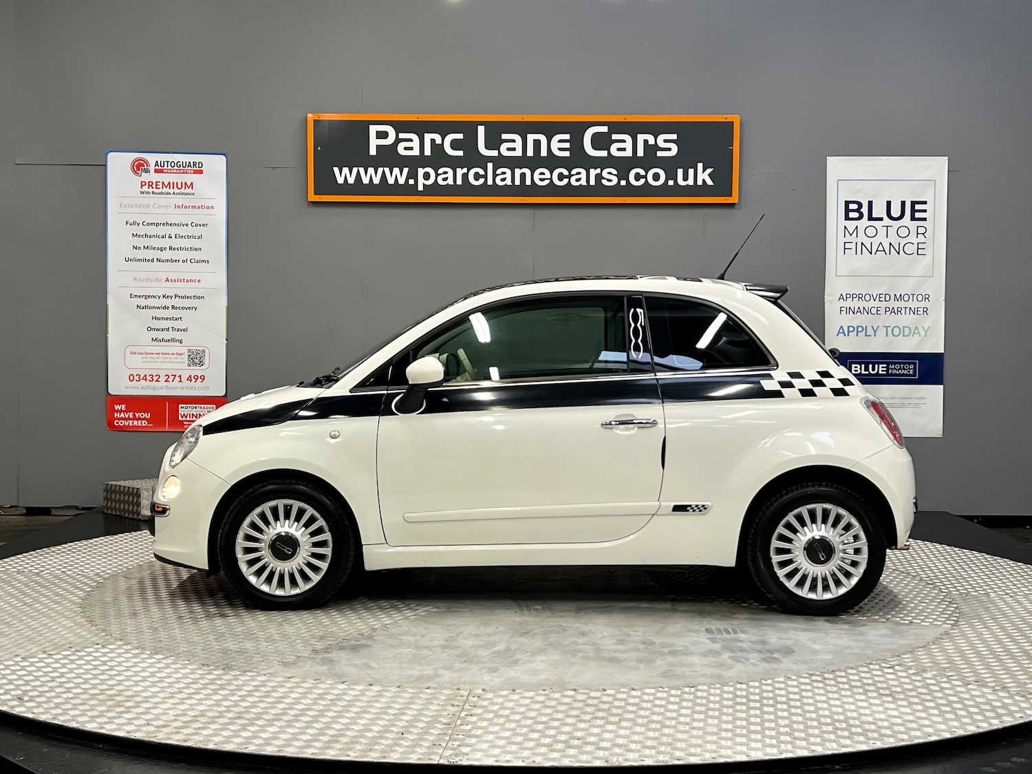 Used Fiat 500 2012 for sale - 76616875: Photo 6