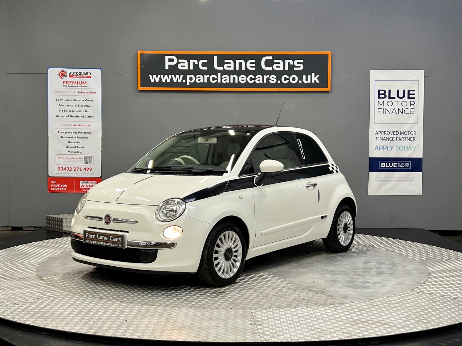 Used Fiat 500 2012 for sale - 76616875: Photo 7